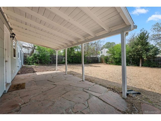 3001 S Forest St, Denver, CO 80222