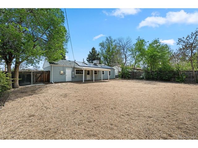 3001 S Forest St, Denver, CO 80222