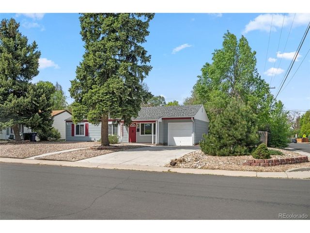 3001 S Forest St, Denver, CO 80222