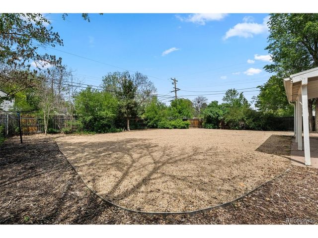 3001 S Forest St, Denver, CO 80222