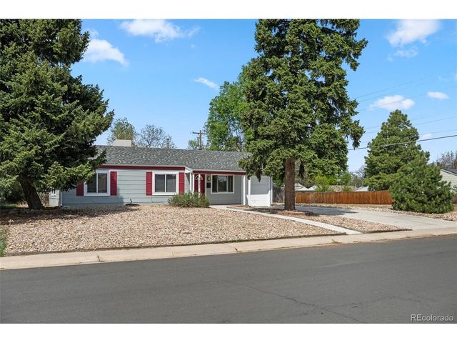 3001 S Forest St, Denver, CO 80222