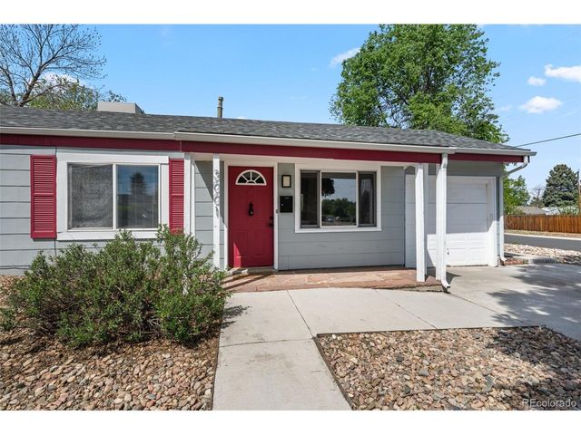 3001 S Forest St, Denver, CO 80222