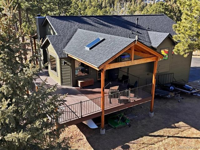 30819 Manitoba Dr, Evergreen, CO 80439