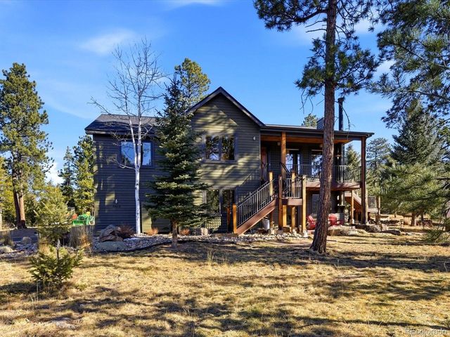 30819 Manitoba Dr, Evergreen, CO 80439