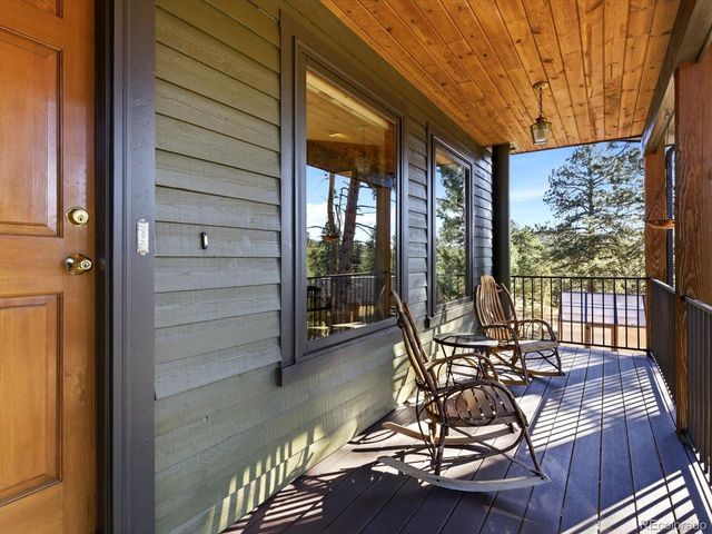 30819 Manitoba Dr, Evergreen, CO 80439