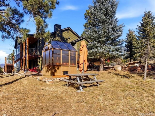 30819 Manitoba Dr, Evergreen, CO 80439