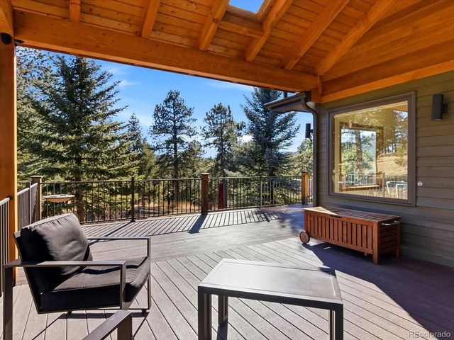 30819 Manitoba Dr, Evergreen, CO 80439