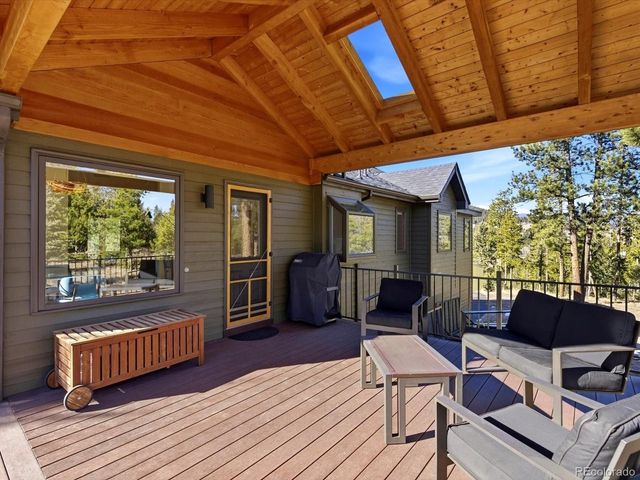 30819 Manitoba Dr, Evergreen, CO 80439