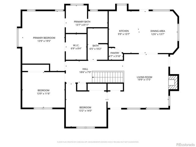 30819 Manitoba Dr, Evergreen, CO 80439