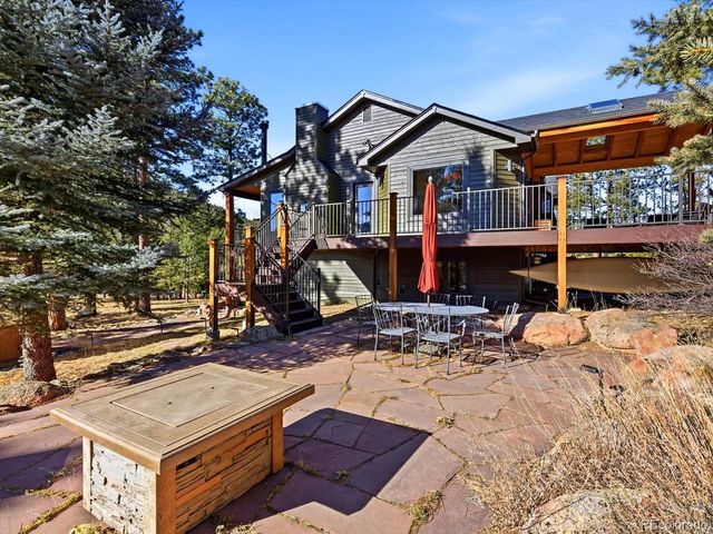 30819 Manitoba Dr, Evergreen, CO 80439