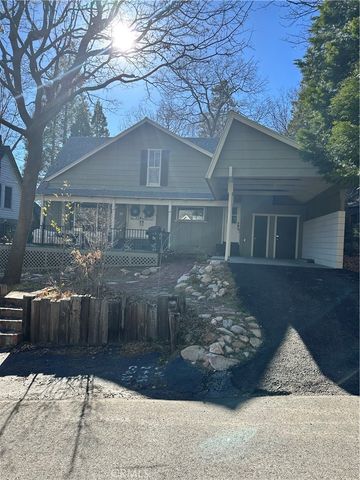 362 Heliotrope, Lake Arrowhead, CA 92352