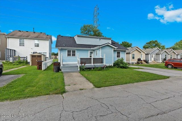 1227 Ormsby Ln, Louisville, KY 40222