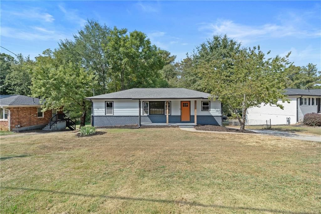 33 Smyrna Powder Springs SE Road, Marietta, GA 30060