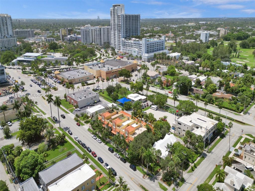 Image 45 of property listing at 1617 Harrison St, Hollywood, FL 33020