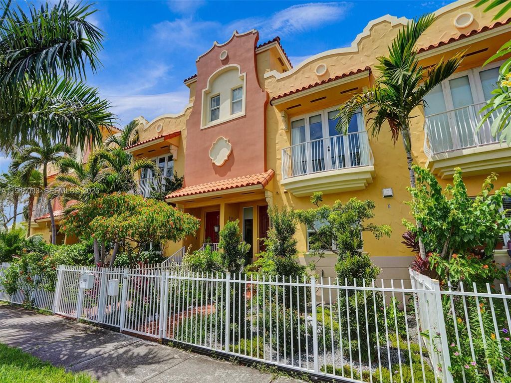 Image 51 of property listing at 1617 Harrison St, Hollywood, FL 33020