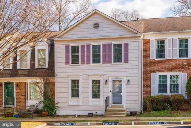 4089 CHAMPIONSHIP CT, Annandale, VA 22003