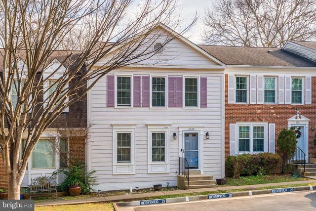 4089 CHAMPIONSHIP CT, Annandale, VA 22003