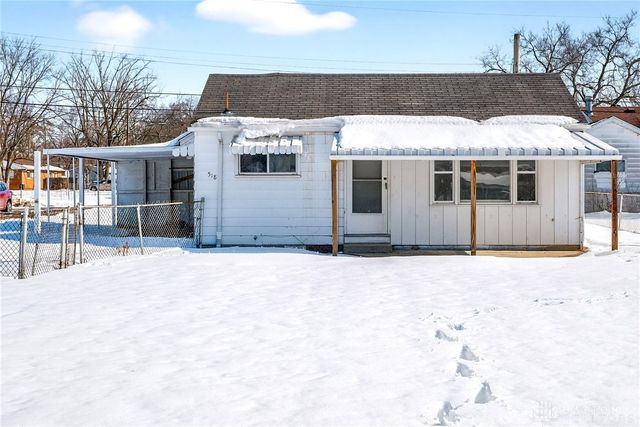 518 Tyron Avenue, Dayton, OH 45404