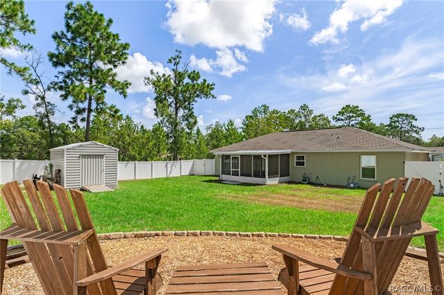 6898 N Preston Point, Citrus Springs, FL 34434