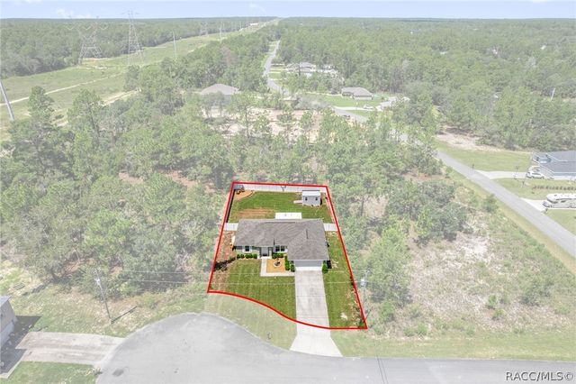 6898 N Preston Point, Citrus Springs, FL 34434