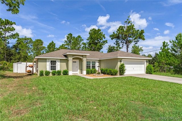 6898 N Preston Point, Citrus Springs, FL 34434