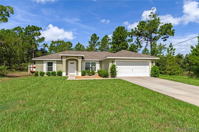 6898 N Preston Point, Citrus Springs, FL 34434