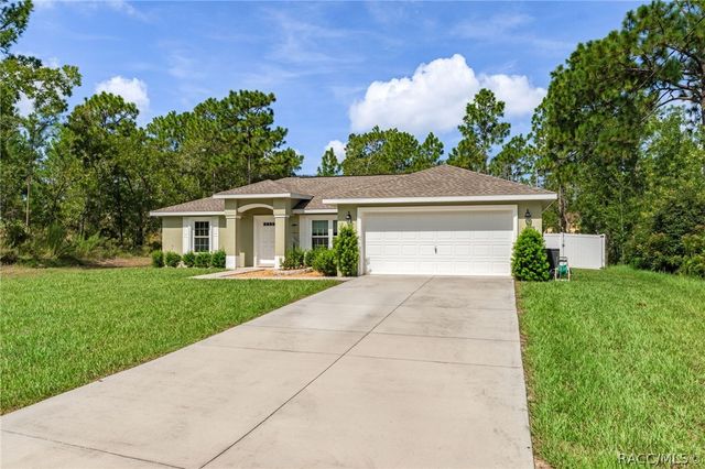 6898 N Preston Point, Citrus Springs, FL 34434