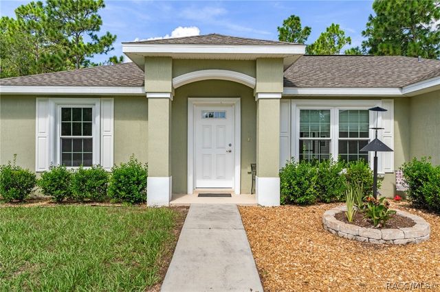 6898 N Preston Point, Citrus Springs, FL 34434