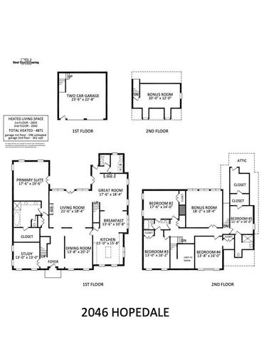 2046 Hopedale Avenue, Charlotte, NC 28207