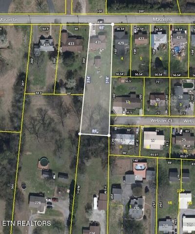 431 Mason Lane, Loudon, TN 37774