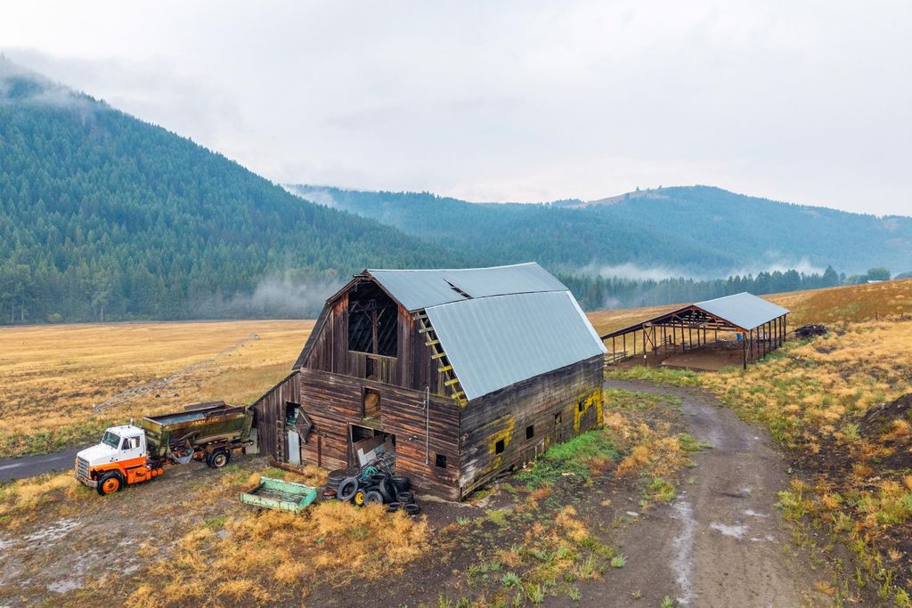 361 Lone Ranch Creek Rd, Curlew, WA 99121 photo 17