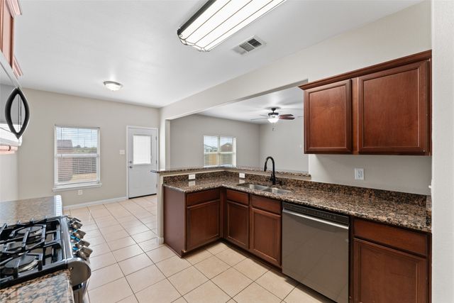 504 Riverbed Drive, Crowley, TX 76036