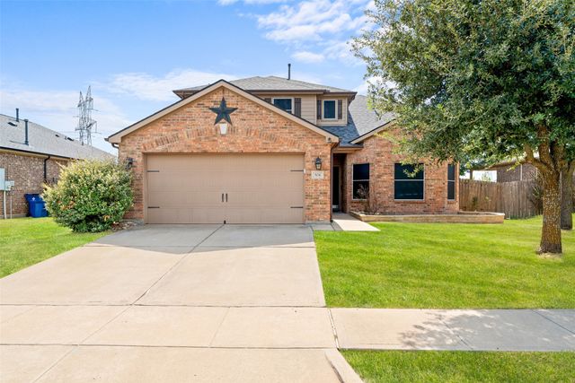 504 Riverbed Drive, Crowley, TX 76036