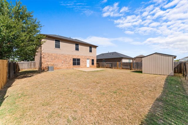 504 Riverbed Drive, Crowley, TX 76036