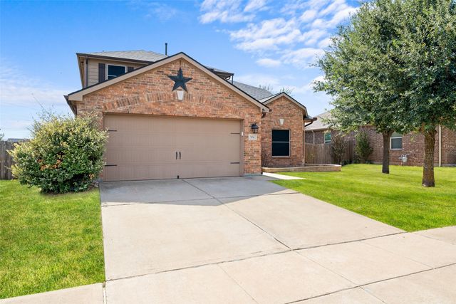 504 Riverbed Drive, Crowley, TX 76036