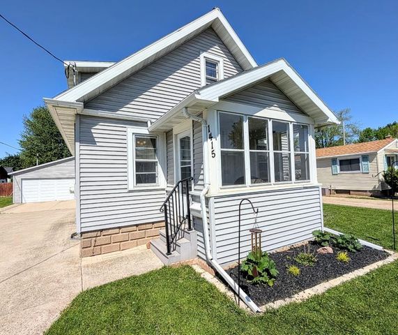 1415 N BENNETT STREET, Appleton, WI 54914