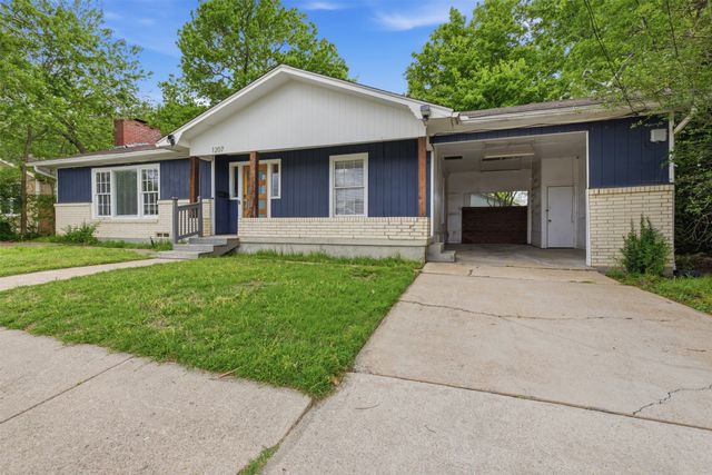 1207 N College Street, Mckinney, TX 75069