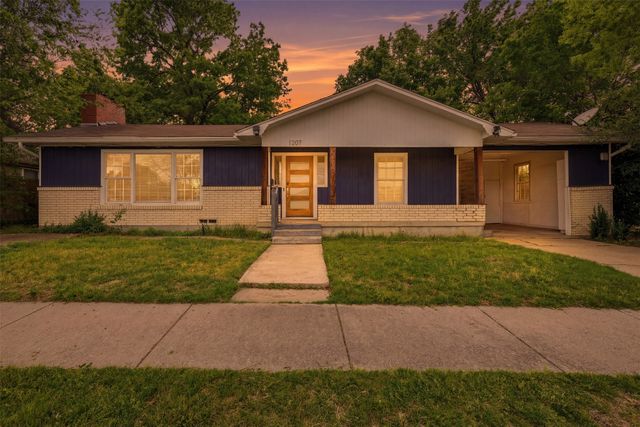 1207 N College Street, Mckinney, TX 75069