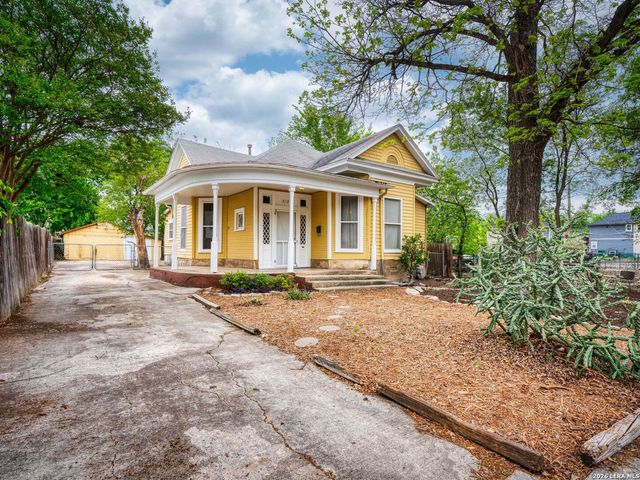 612 N Pine Street, San Antonio, TX 78202