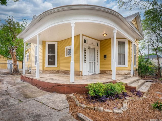 612 N Pine Street, San Antonio, TX 78202