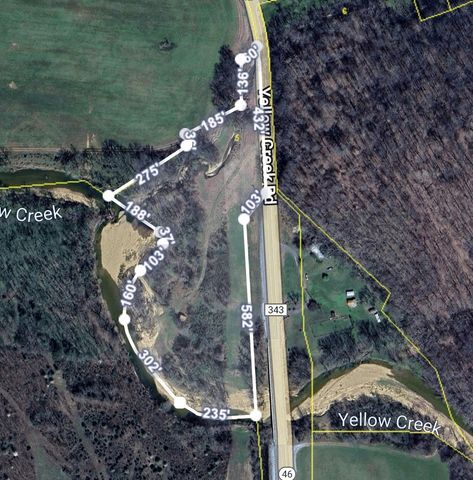 0 Yellow Creek Rd, Dickson, TN 37055