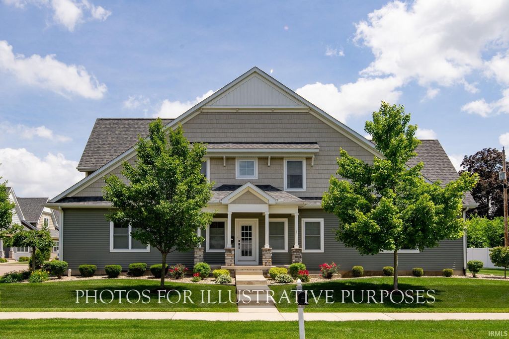 1237 N Ironwood Drive, South Bend, IN 46615