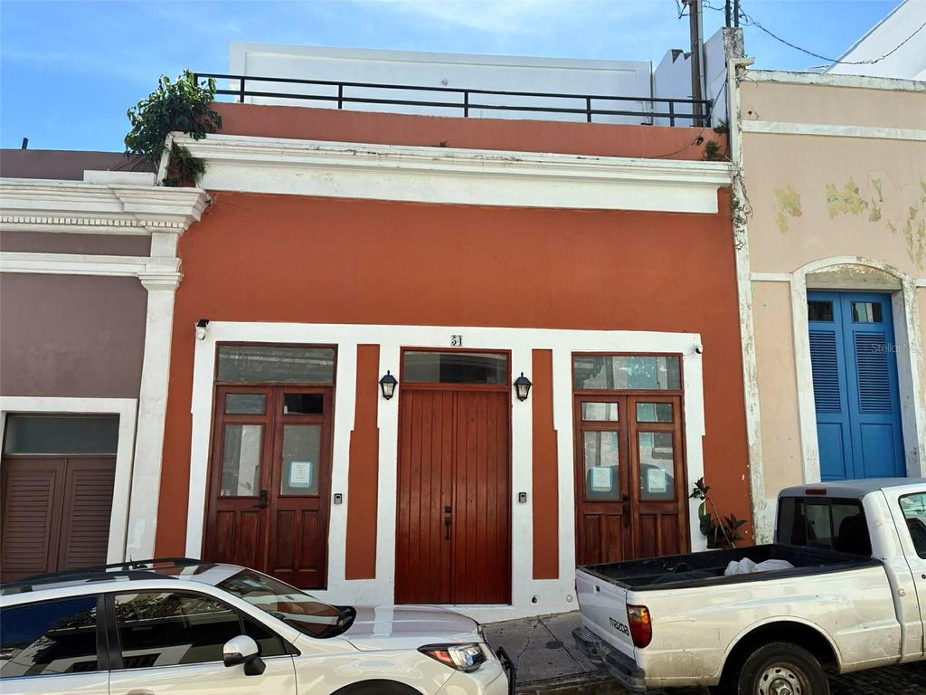 54 CALLE CRUZ 54, San Juan, PR 00901