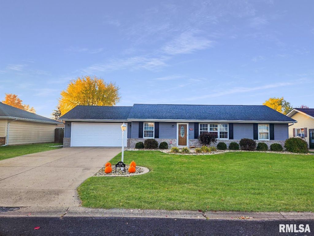 5624 W CHEROKEE PATH, Peoria, IL 61607