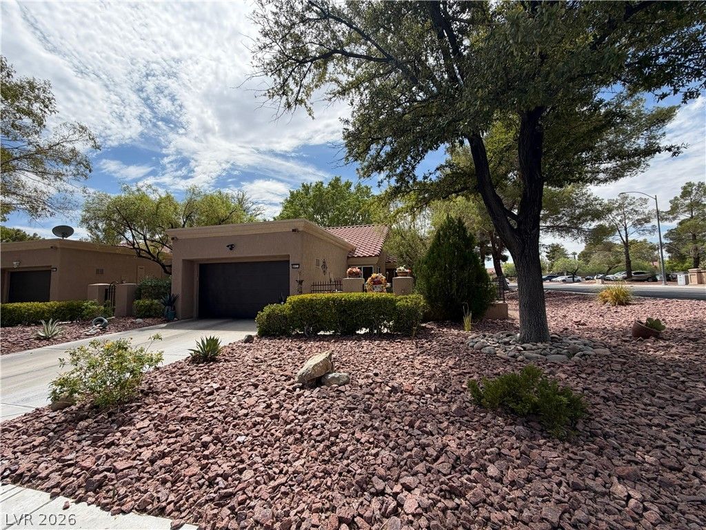 8621 Millsboro Drive, Las Vegas, NV 89134 — exterior