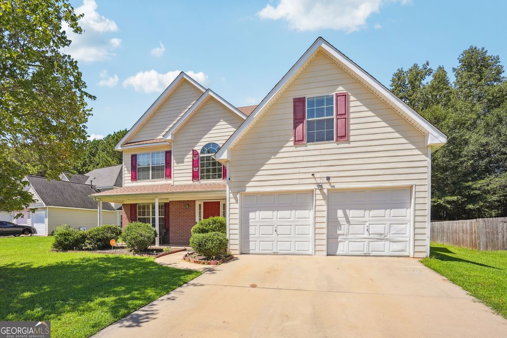 345 Timberlake Terrace, Covington, GA 30016