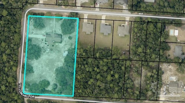 6568 Yellow Hill Dr, Milton, FL 32583