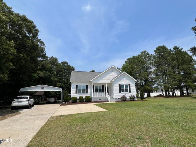 3623 Benson Hardee Road, Benson, NC 27504