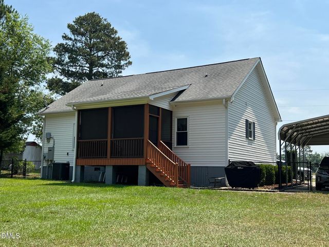 3623 Benson Hardee Road, Benson, NC 27504