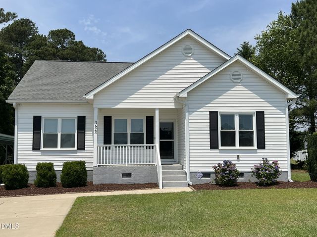 3623 Benson Hardee Road, Benson, NC 27504
